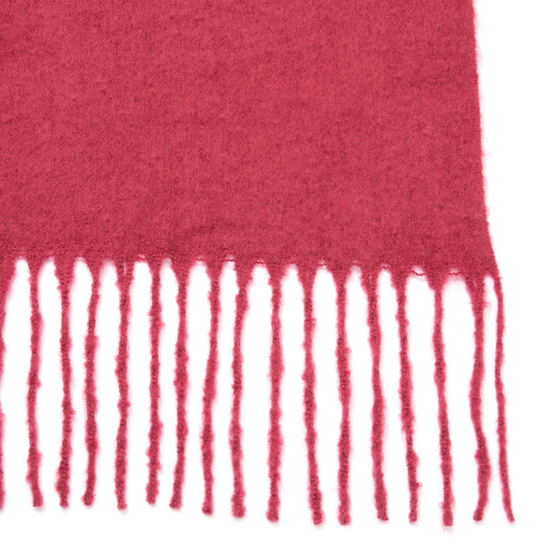 新品　Sugarhill★20aw モヘア　ビッグ　マフラー　ピンク 新品 Sugarhill☆20aw モヘア ビッグ マフラー ピンク - メルカリ