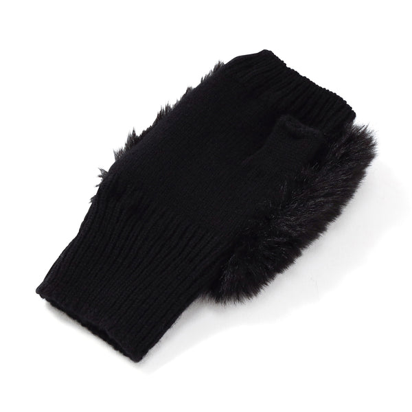 フィンガーレスグローブ ブラック | Francfranc（フランフラン）公式