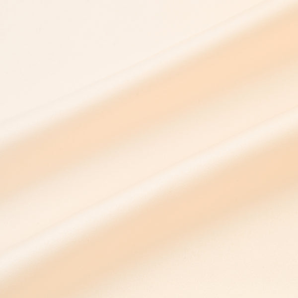 ヒアルロン酸加工 ハートラインサテンパジャマ アイボリー