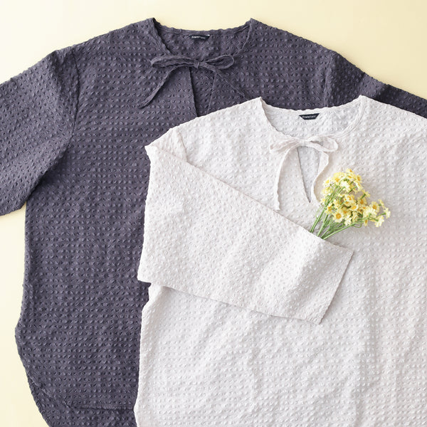 トラベル コンパクトパジャマ アイボリー