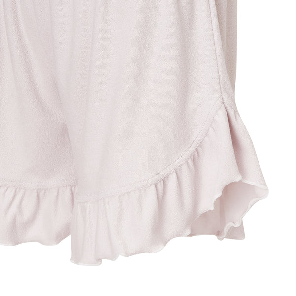 キシリトール加工 パイルパジャマ ラベンダー