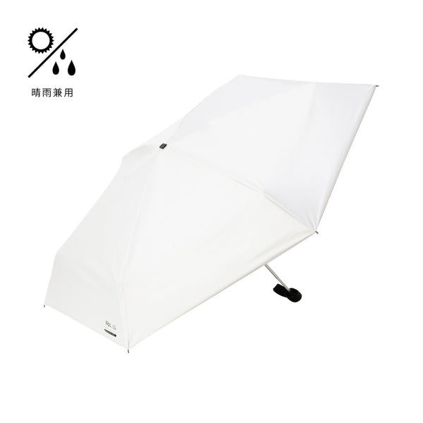 IZA コンパクト 折りたたみ傘 53cm ホワイト（晴雨兼用） | Francfranc（フランフラン）公式通販 家具・インテリア・生活雑貨