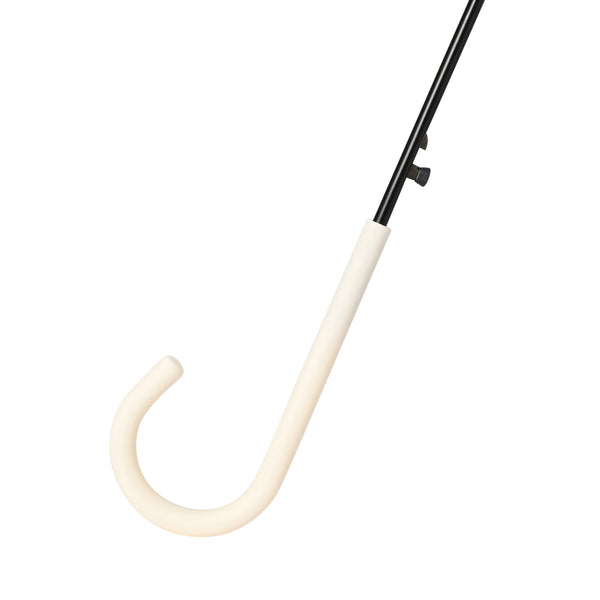 シアーフリルアンブレラ 長傘 61cm グレー