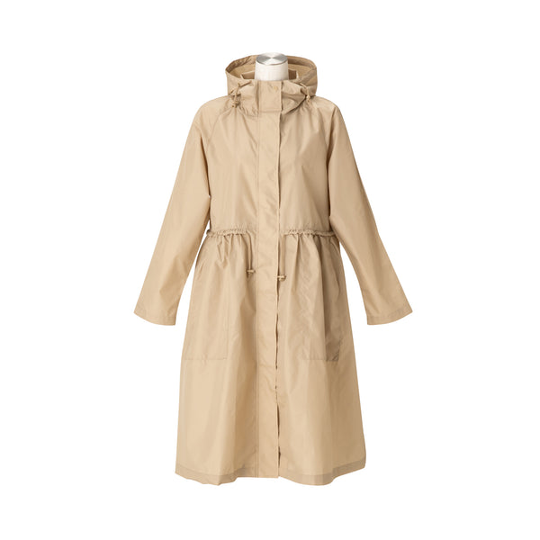 モッズギャザーコート ベージュ | Francfranc（フランフラン）公式通販