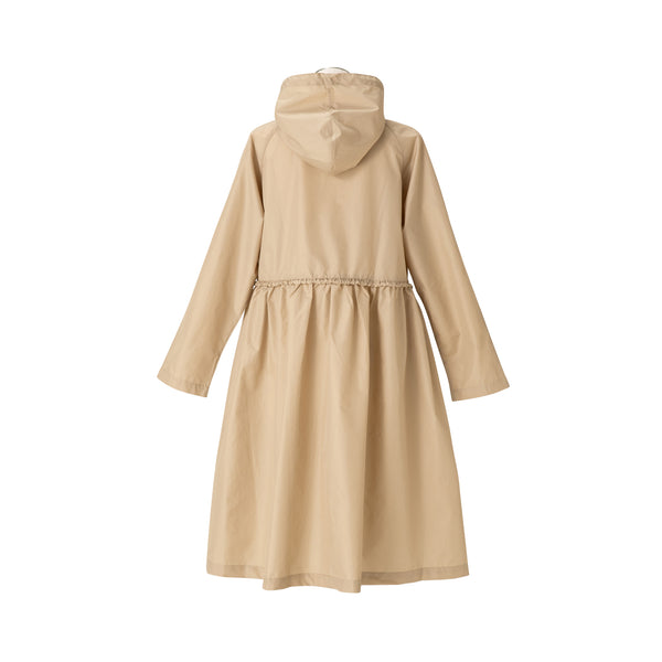 モッズギャザーコート ベージュ | Francfranc（フランフラン）公式通販