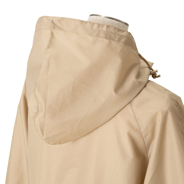 モッズギャザーコート ベージュ