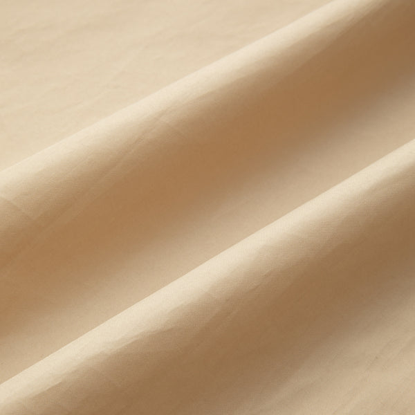 モッズギャザーコート ベージュ