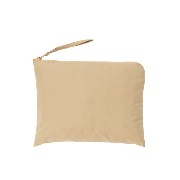 モッズギャザーコート ベージュ