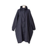モッズポンチョ ネイビー