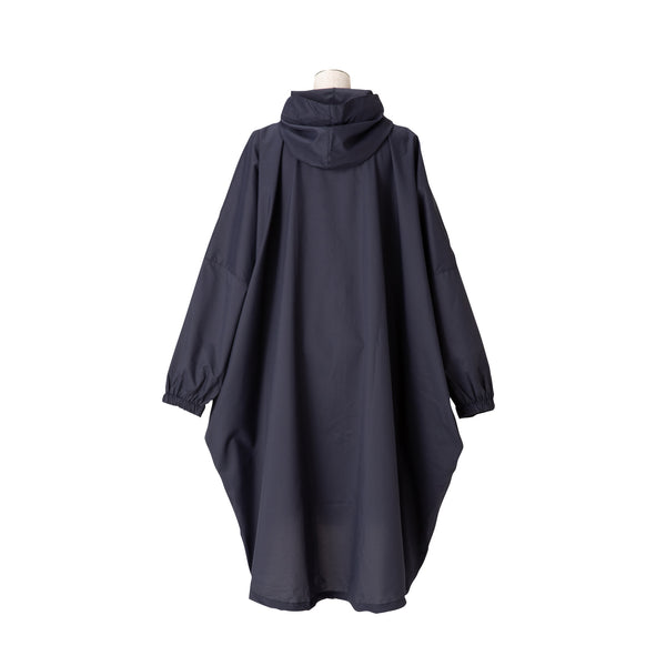 モッズポンチョ ネイビー