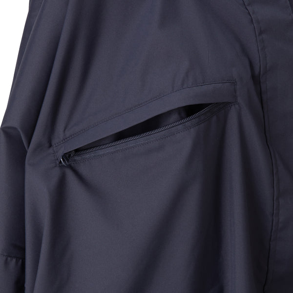 モッズポンチョ ネイビー