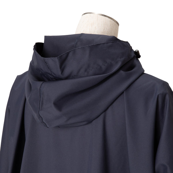 モッズポンチョ ネイビー