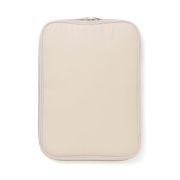 ギャザー タブレットケース 2 ライトピンク