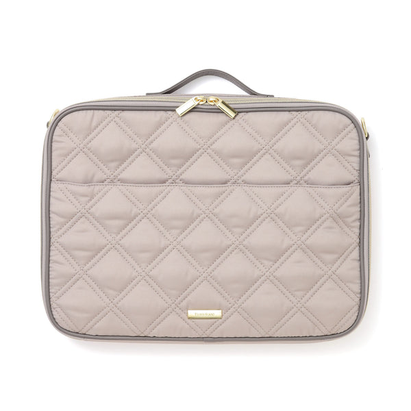 ノーブルキルト PCケース 13～14インチ ベージュ