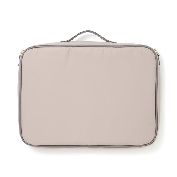 ノーブルキルト PCケース 13～14インチ ベージュ