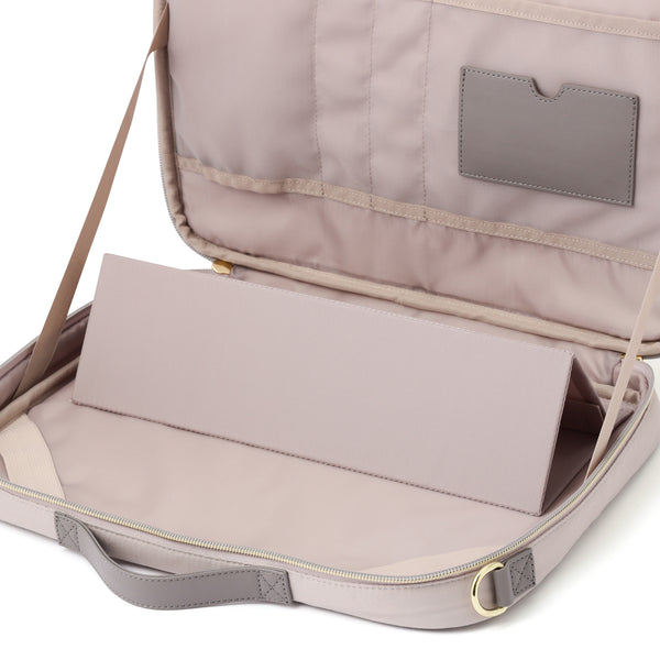 ノーブルキルト PCケース 13～14インチ ベージュ