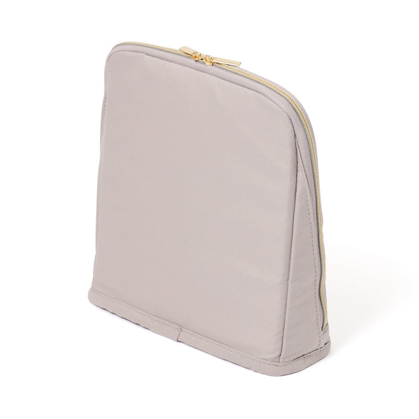 ノーブルキルト ツールペンスタンドポーチ ベージュ