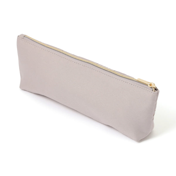 ノーブルキルト ペン＆アイグラスケース ベージュ | Francfranc