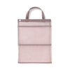 ノーブルキルト バッグインバッグ ライトピンク