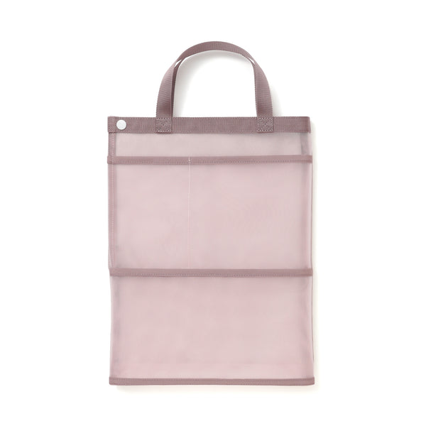 ノーブルキルト バッグインバッグ ライトピンク