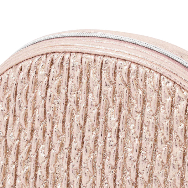 シャイニーホイル ポーチ S ピンク | Francfranc（フランフラン）公式