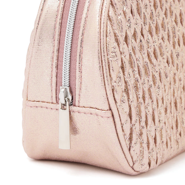 シャイニーホイル ポーチ S ピンク | Francfranc（フランフラン）公式