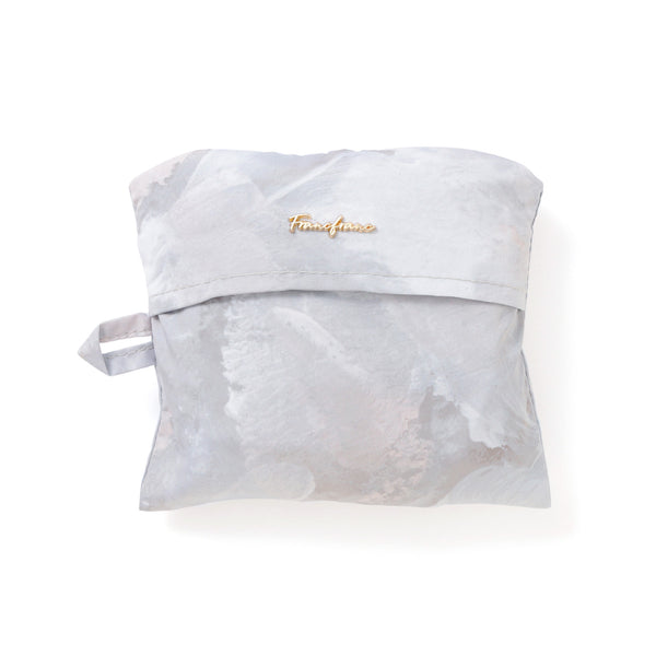 モダンパレット 圧縮オーガナイザー S ベージュ×グレー