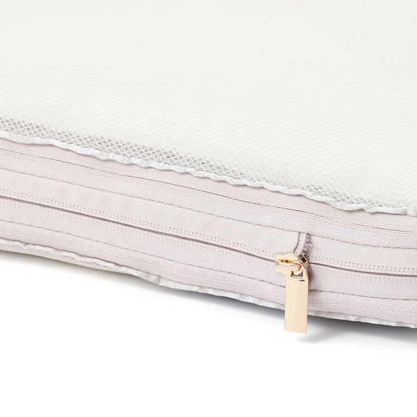 モダンパレット 圧縮オーガナイザー S ベージュ×グレー