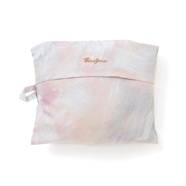 モダンパレット 圧縮オーガナイザー M ブラウン×ピンク