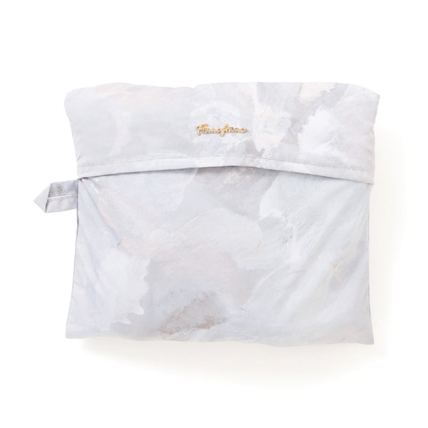 モダンパレット 圧縮オーガナイザー L ベージュ×グレー