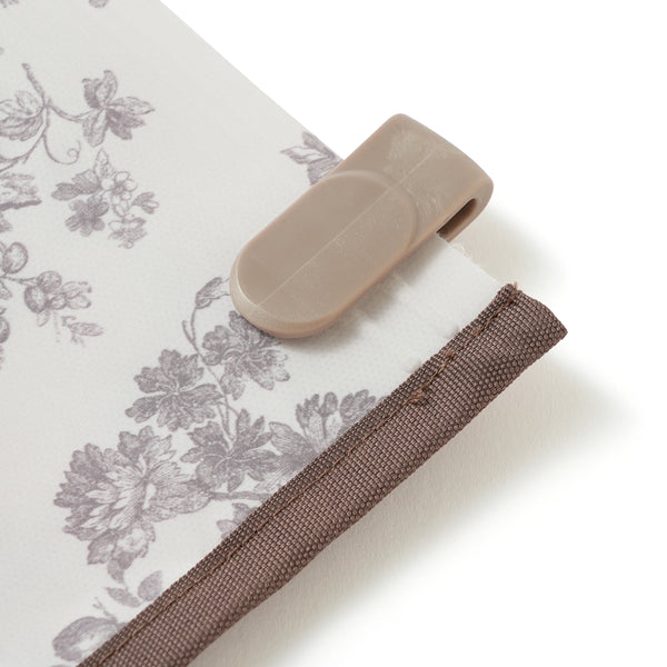 クラシックフラワー 空気圧縮パック ライトピンク