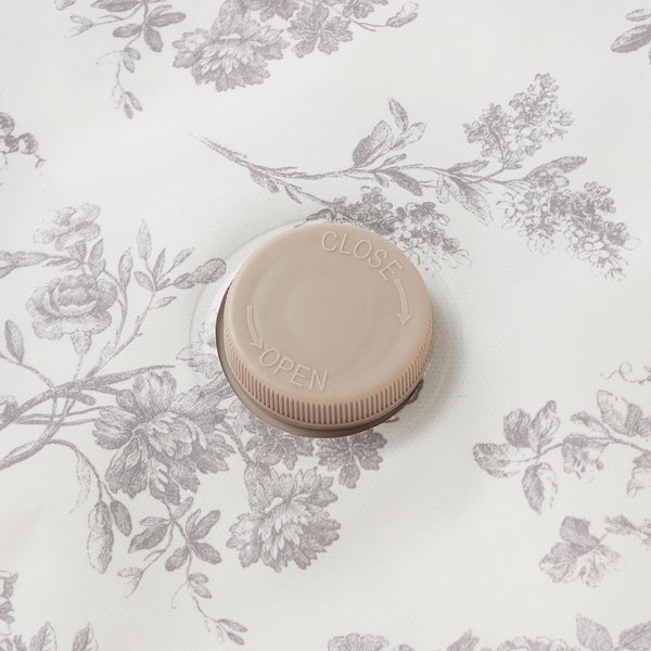 クラシックフラワー 空気圧縮パック ライトピンク