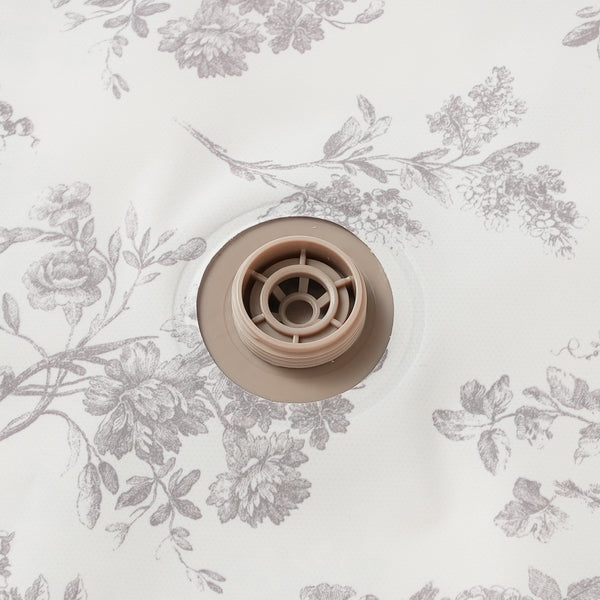 クラシックフラワー 空気圧縮パック ライトピンク