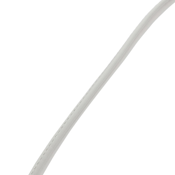 スマホストラップ シンプル グレー