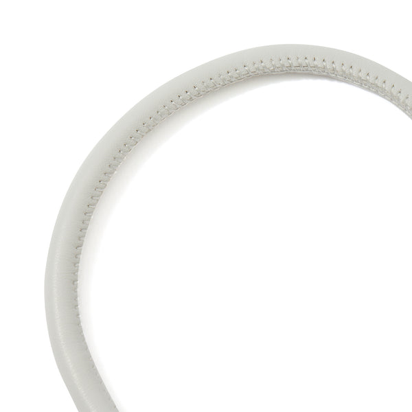 スマホハンドストラップ シンプル 2 グレー