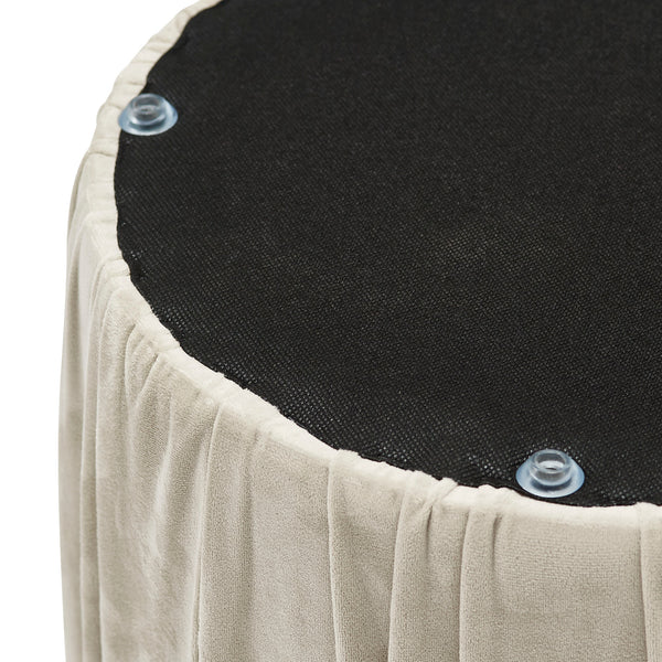 プリセ スツール グレージュ