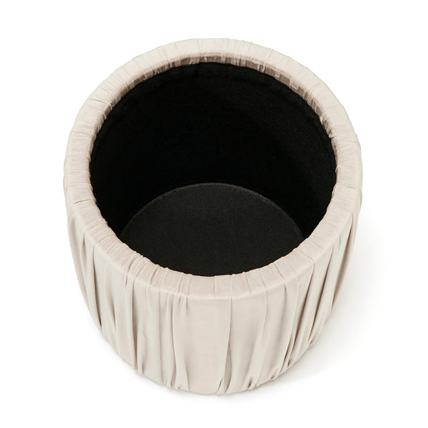 プリセ スツール グレージュ