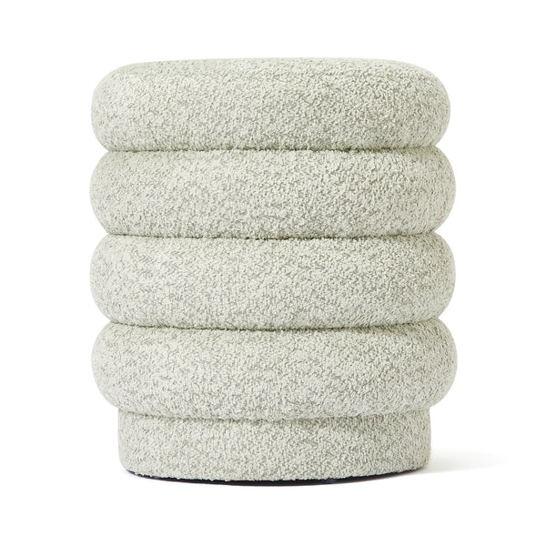 【新品未使用】francfranc ポリースツール　スクエア　グリーン　2個 新品未使用】francfranc ポリースツール スクエア グリーン 2個