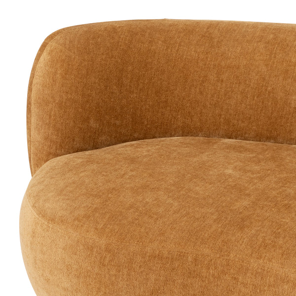 ボヌール ソファ 2S イエロー (W1650)