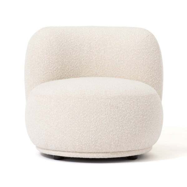 ボヌール ソファ 1S ホワイト (W710)