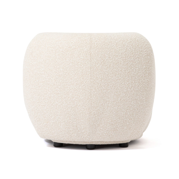 ボヌール ソファ 1S ホワイト (W710)