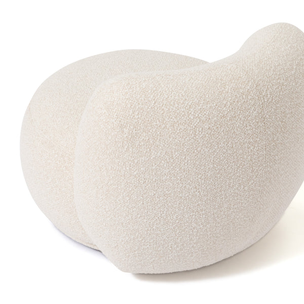 ボヌール ソファ 1S ホワイト (W710)