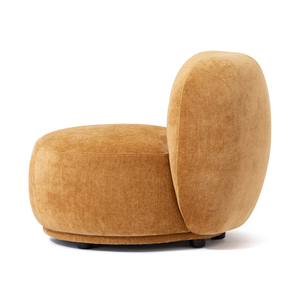 ボヌール ソファ 1S イエロー (W710)