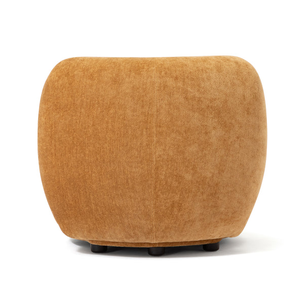 ボヌール ソファ 1S イエロー (W710)