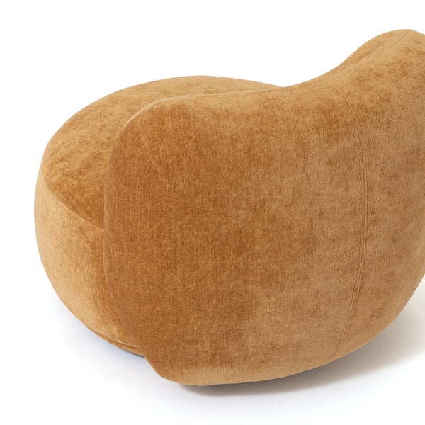 ボヌール ソファ 1S イエロー (W710)