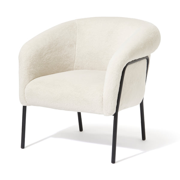 ペルシア ソファ ベージュ×ブラック（W720）