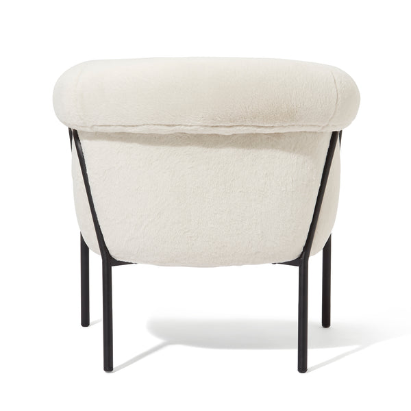 ペルシア ソファ ベージュ×ブラック（W720）