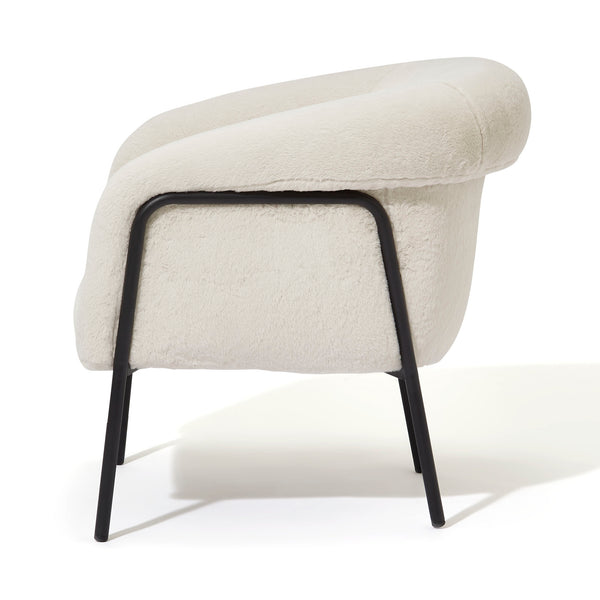 ペルシア ソファ ベージュ×ブラック（W720）