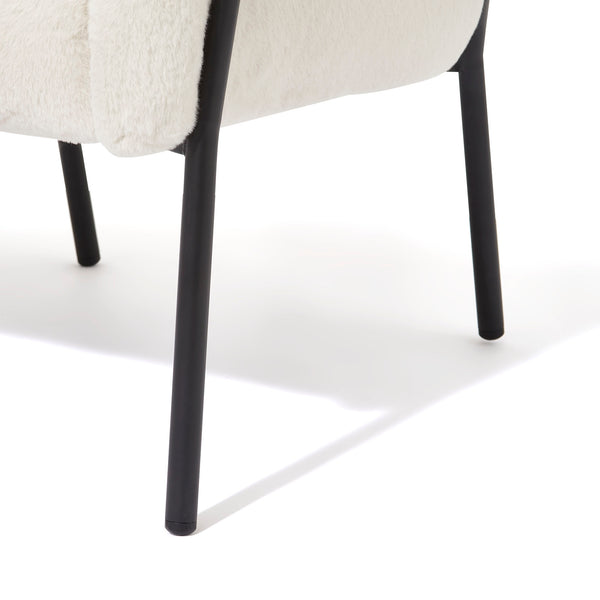 ペルシア ソファ ベージュ×ブラック（W720）