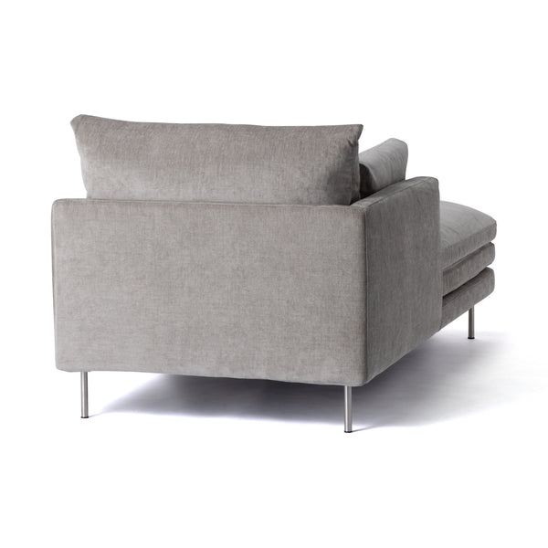 ラージュ カウチ L グレー（W920） | Francfranc（フランフラン）公式